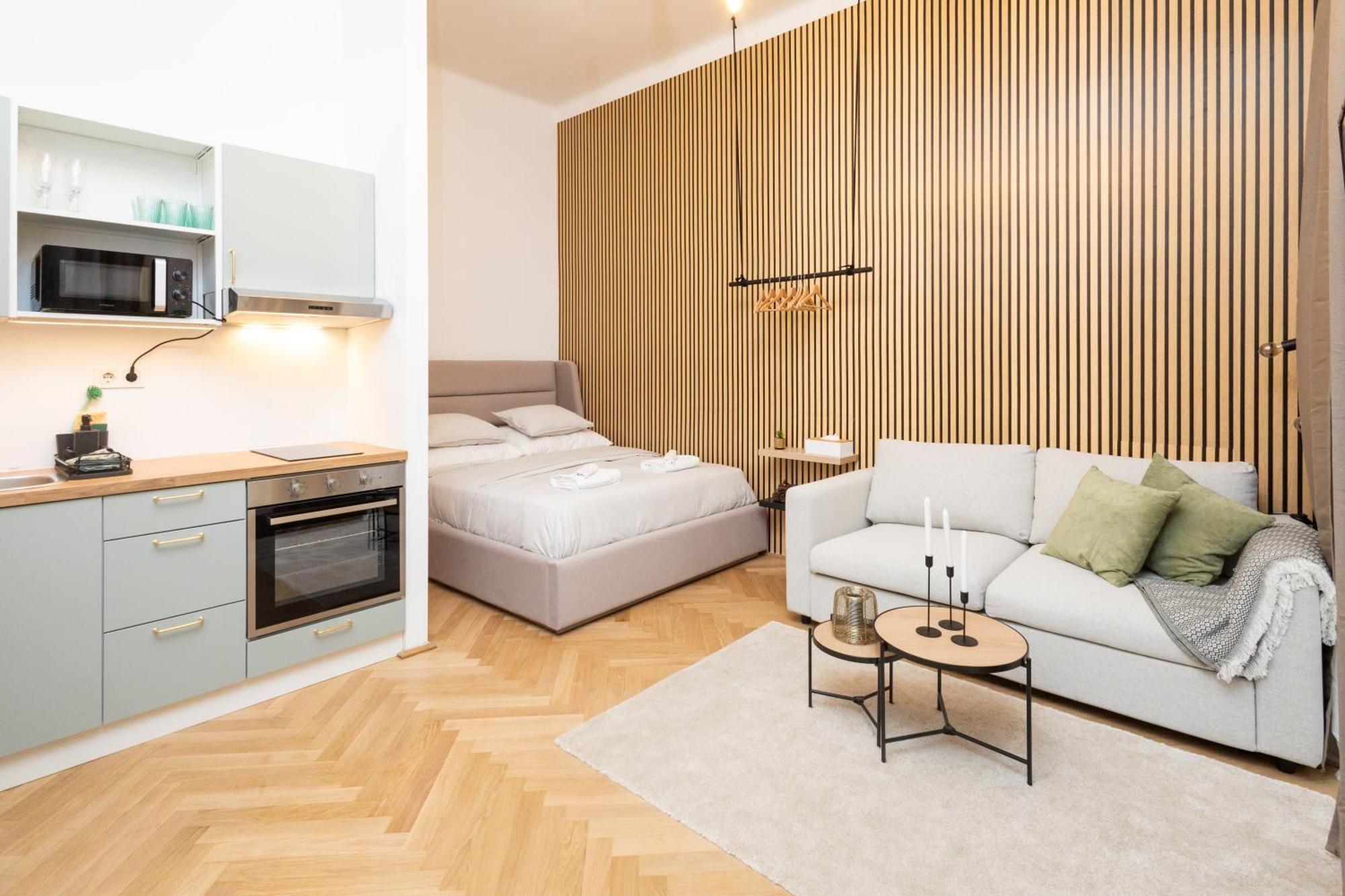 شقة Charming Retreat Walking Distance From Town Centre فيينا المظهر الخارجي الصورة