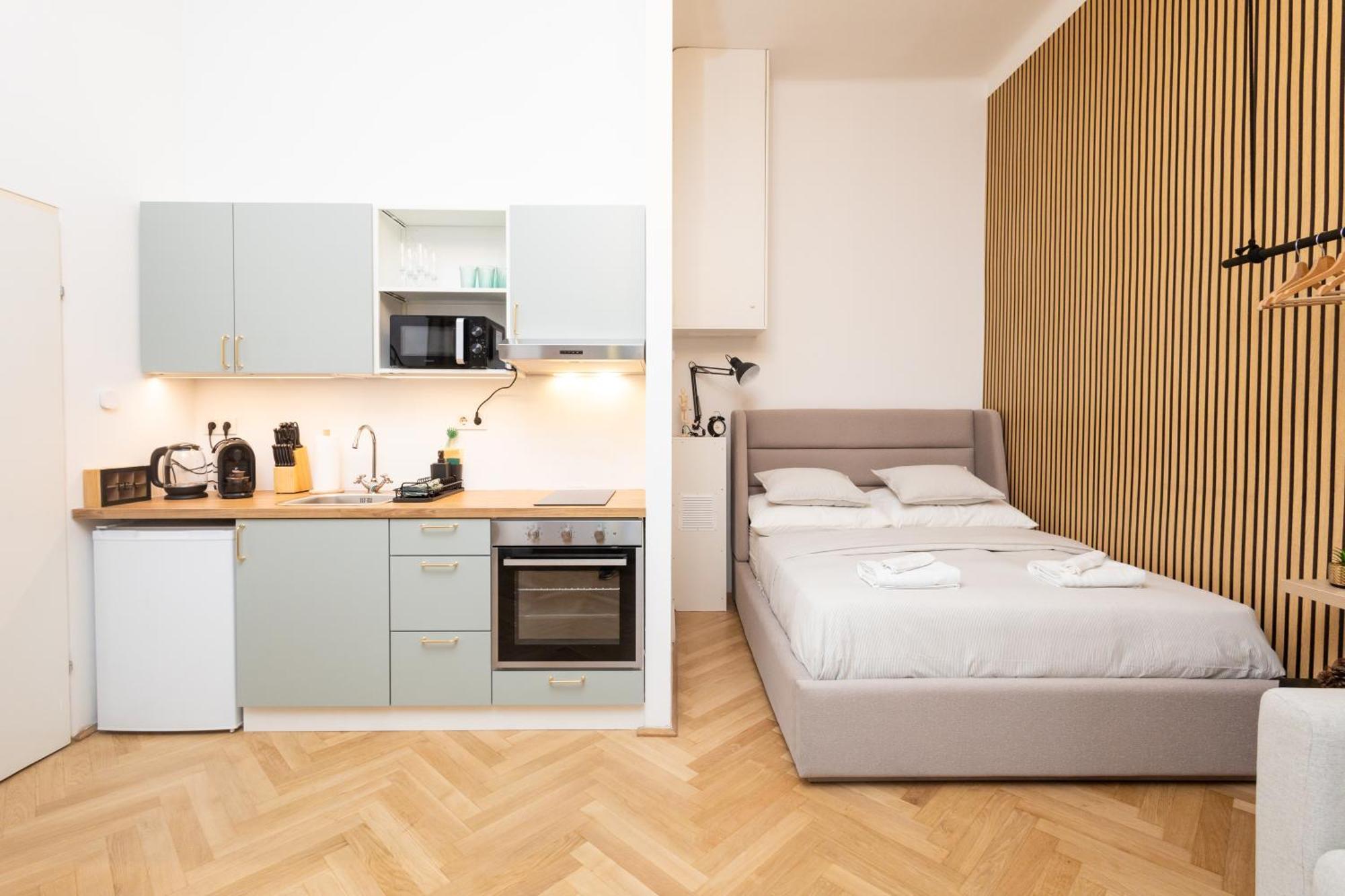 شقة Charming Retreat Walking Distance From Town Centre فيينا المظهر الخارجي الصورة