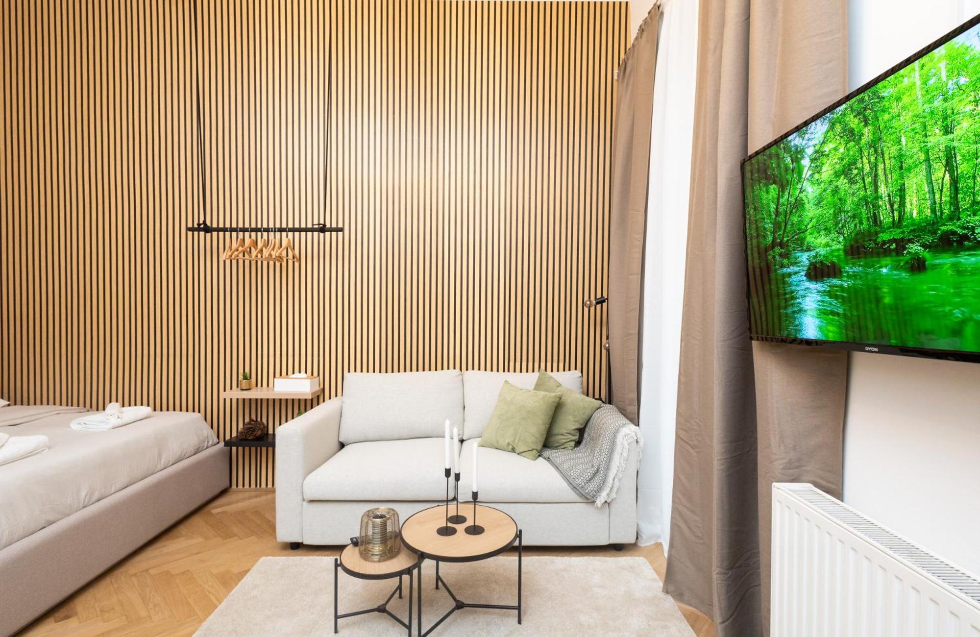شقة Charming Retreat Walking Distance From Town Centre فيينا المظهر الخارجي الصورة
