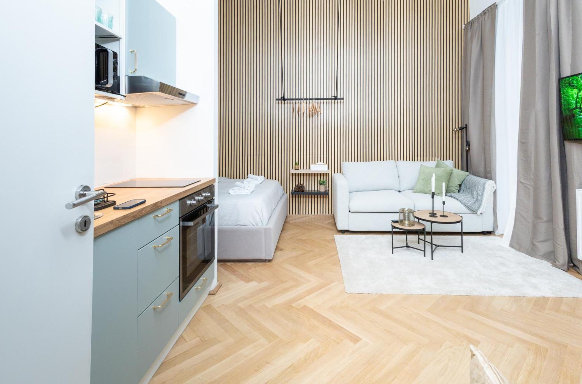 شقة Charming Retreat Walking Distance From Town Centre فيينا المظهر الخارجي الصورة