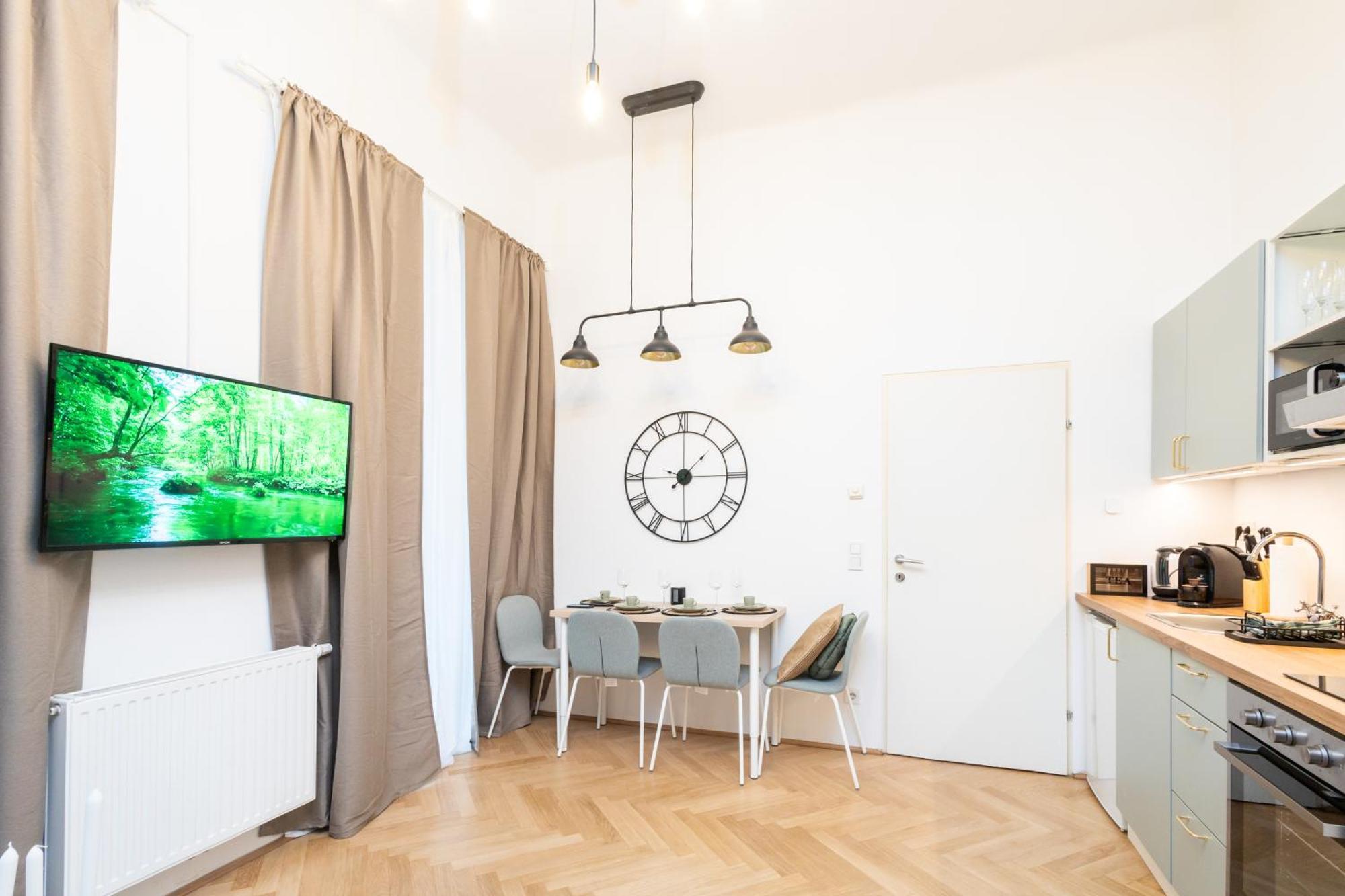 شقة Charming Retreat Walking Distance From Town Centre فيينا المظهر الخارجي الصورة