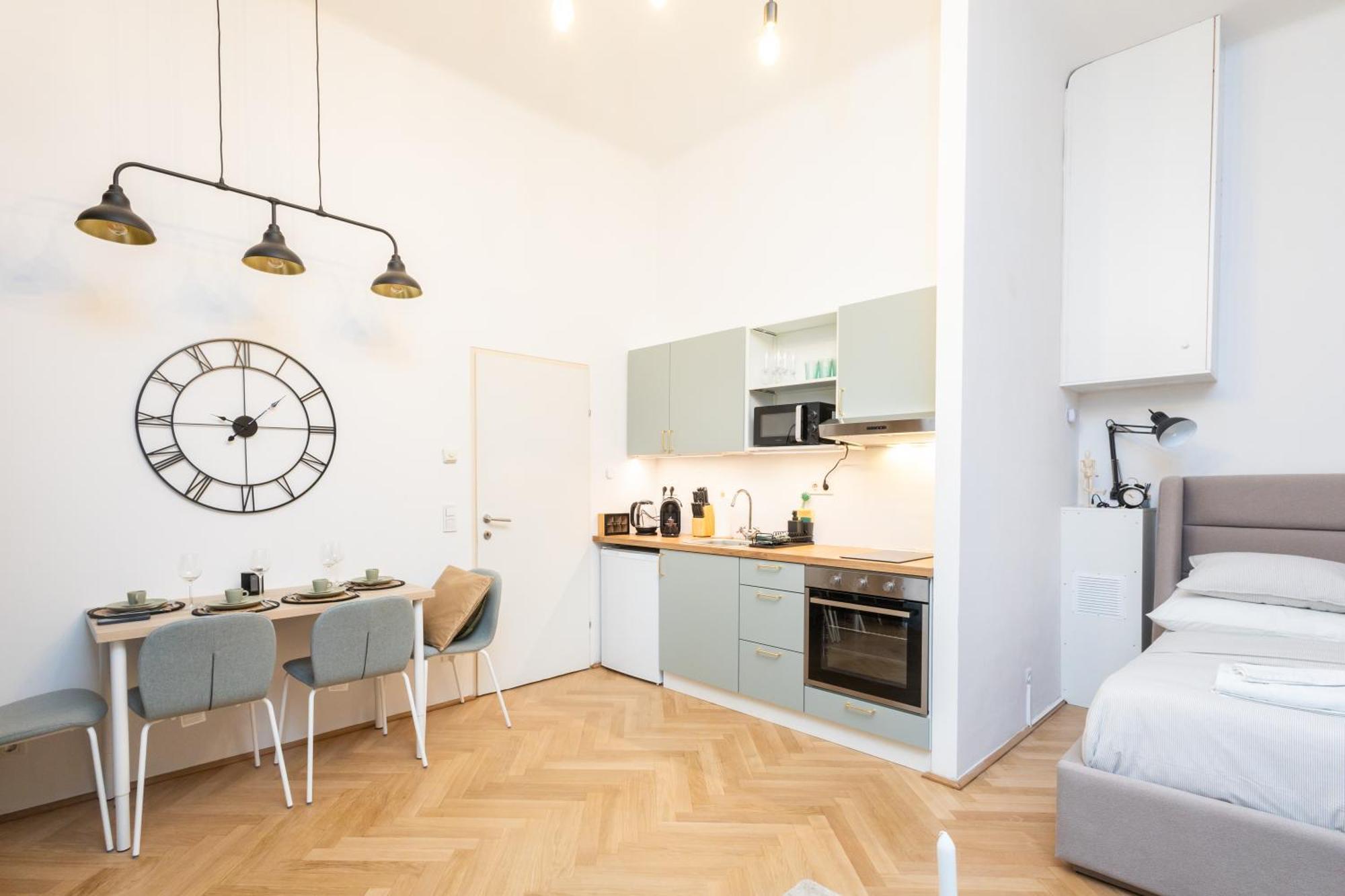 شقة Charming Retreat Walking Distance From Town Centre فيينا المظهر الخارجي الصورة