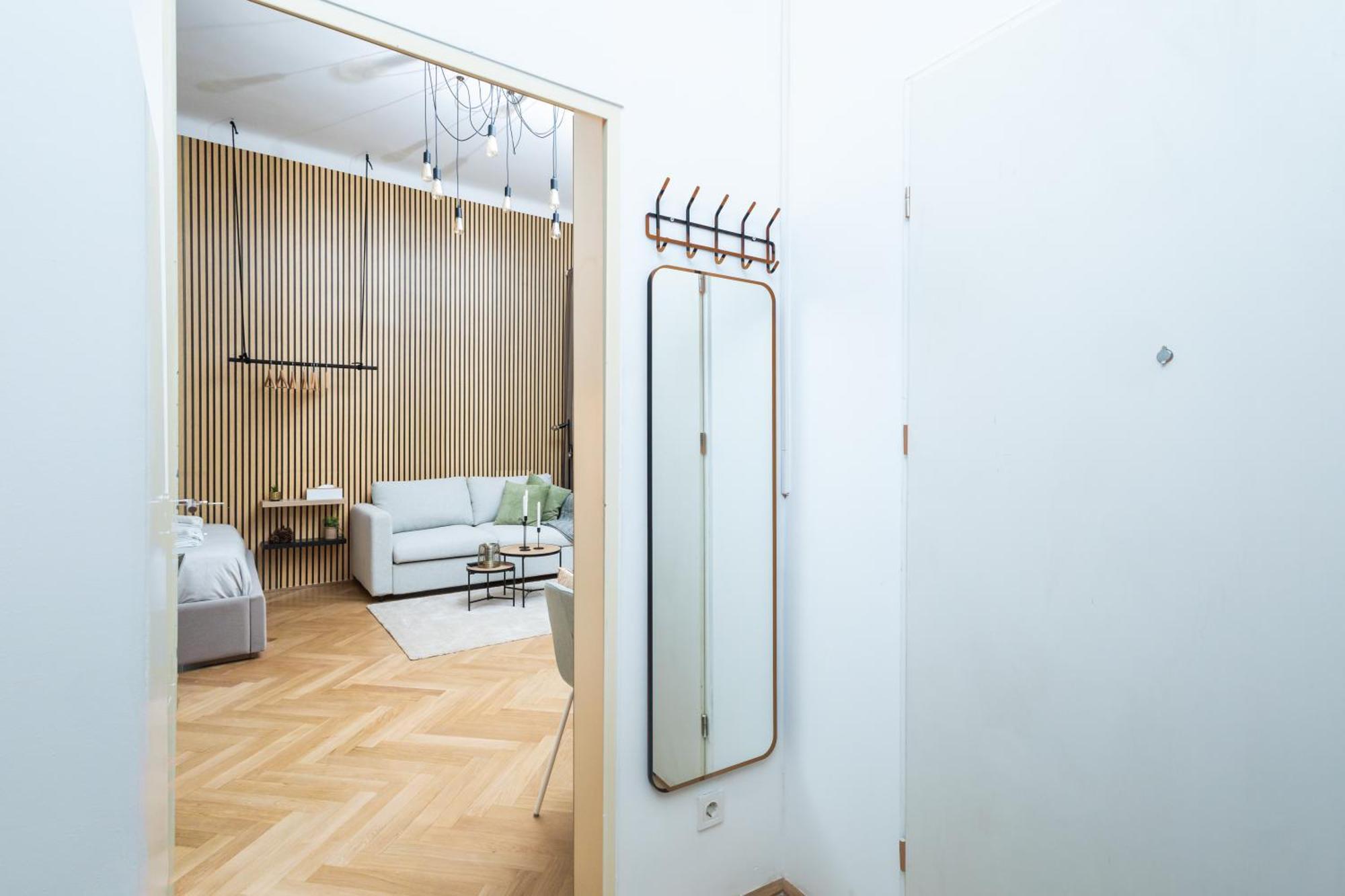 شقة Charming Retreat Walking Distance From Town Centre فيينا المظهر الخارجي الصورة